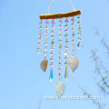 Glass Crystal Mobile Wind Chimes for Home Decoration Gift